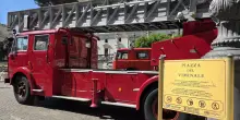 Comunicato Stampa: ASI E VIGILI DEL FUOCO INSIEME PER LA VALORIZZAZIONE DEL MOTORISMO STORICO ITALIANO