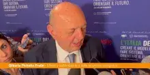 Iran, Pichetto "Difficile dire i tempi di ripresa dei flussi energetici"