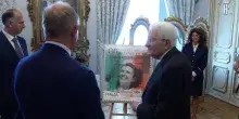 Presentato a Mattarella il francobollo per l'80&deg; anniversario della Repubblica