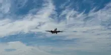Traffico aereo in crescita in Italia