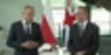 Difesa, Starmer e Tusk firmano il patto Londra-Varsavia