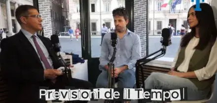 Previsioni de Il Tempo - "La battaglia social, i segreti della comunicazione digitale di Fratelli d'Italia"