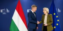 L'incontro Magyar-von der Leyen slitta a venerd&igrave;, "Al lavoro per sblocco fondi Ue"