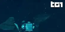 Maldive, ecco le immagini esclusive della grotta fatale per i sub