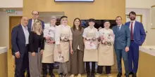A Londra &ldquo;Italian Salumi: The UK Contest&rdquo;, vince Alfie Reid dell'Edinburgh College