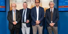 Comunicato Stampa: &lsquo;Il Segno della Memoria, 100 anni dell'Ossario del Pasubio'