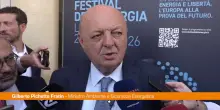 Pichetto "Tranquilli sulle scorte di gas e petrolio per l'autunno-inverno"