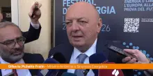 Pichetto "Sul nucleare serve guardare al prossimo decennio"