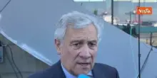 Tajani: Governo favorevole all'adesione dell'Ucraina all'Ue