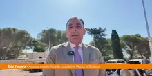 Incendio Sicily By Car, Tamajo "Adesso sinergia istituzioni con azioni forti"