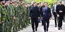 Donzelli (FdI): "Ucraina nell'Ue non ora, estenderebbe guerra". E la Svezia d&agrave; 22 caccia a Kiev