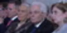 Abi, Mattarella alla commemorazione di Barucci e Sella