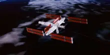 Passaggio di consegne sulla stazione spaziale cinese Shenzhou-21
