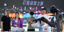 Cina, intelligenza artificiale sempre pi&ugrave; integrata nei processi industriali