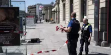 Svizzera, jihadista turco grida "Allah Akbar" e accoltella tre persone