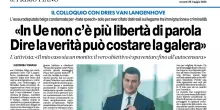 IL TEMPO ORE 9 - Noi e gli altri su carta