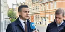 L'attivista belga condannato: &ldquo;Nell'Ue non c'&egrave; libert&agrave; di parola. La verit&agrave; pu&ograve; costarti la galera&rdquo;