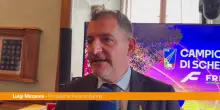 Assoluti scherma al Pincio, Mazzone "Campionati integrati e inclusivi"