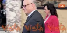 Relazione Banca d'Italia sul 2025, gli arrivi di Panetta, Angelini, Gualtieri e Draghi