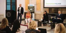 Optima Italia al fianco di Innovation Village, sostenibilit&agrave; e ricerca al centro