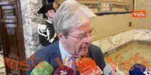 Gentiloni a Relazione annuale Banca d'Italia: Inflazione al 3% preoccupa
