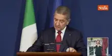 Panetta (Bankitalia): Shock energetico richiede di ricalibrare azione Bce sui tassi