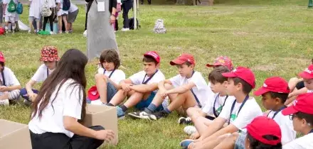 Riciclo di classe, educazione ambientale e sport fanno squadra a Castelporziano