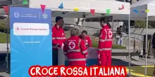Il Campus Giovani con Marina Militare, Vigili del Fuoco e Croce Rossa