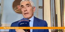 Casini "Bisogna abbattere bipolarismo degli insulti tra destra e sinistra"