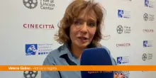 Cinema, Golino "Mi piacerebbe raccontare il tempo liquido che viviamo"