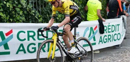Kuss vince la 19a tappa, Ciccone terzo, Vingegaard sempre in rosa