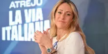 Arianna Meloni (FdI): "Questo governo arriver&agrave; a fine legislatura"