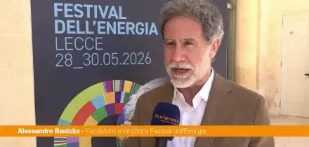 Festival dell'Energia, Beulcke "Bilancio positivo, abbiamo alzato l'asticella"