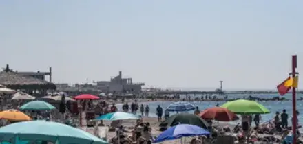 Ostia spiagge, salgono a 45 gli stabilimenti aperti. Ecco quali sono