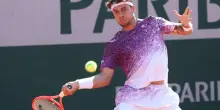 Cobolli domina Tien e vola agli ottavi del Roland Garros