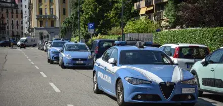 Genova, choc al parco: uccide un senza tetto e lo trascina legato per strada. Arrestato senegalese