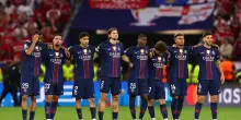 Champions league, il Paris Saint-Germain batte l'Arsenal ai rigori