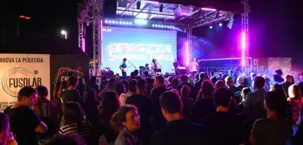 Musica, sport, teatro e food, torna il "Casilino Sky Park"