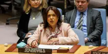 La relatrice Onu getta la maschera: "Violenze di Israele? Non ho verificato"