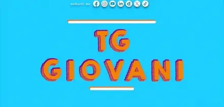 Tg Giovani - 31/5/2026