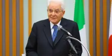 Mattarella &ldquo;I Bersaglieri legati alla storia d'Italia, elemento cardine esercito&rdquo;