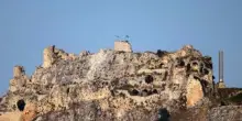 Libano, i soldati israeliani conquistano il castello dei crociati. Fu base dell'Olp