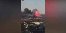 Malta, tre esplosioni in una fabbrica di fuochi d'artificio: nessun ferito