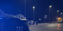 Schianto sul litorale di Roma: muore un 20enne di Albano, tre giovani feriti