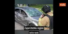 Guerra in Ucraina, dalla Russia 4mila attacchi in una settimana