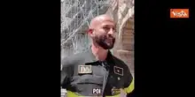 Esercitazione dei Vigili del Fuoco per le celebrazioni del 2 Giugno al Colosseo