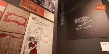 Mostra '1946: nasce la Repubblica' alla Camera in occasione della Festa del 2 giugno, immagini