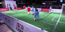 Cina, il calcio tra robot protagonista alla World Intelligence Expo