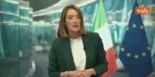 80 anni Repubblica, Metsola: Italia pu&ograve; guardare con orgoglio al suo contributo all'Ue