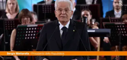 Mattarella "Il popolo libanese colpito brutalmente e in modo indebito"